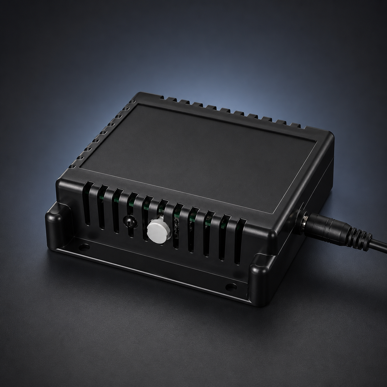 HCX IoT oda kontrol ünitesinin detay görünümü